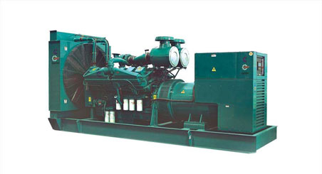 海城450kw康明斯柴油发电机组图片 海城450kw康明斯柴油发电机组图片