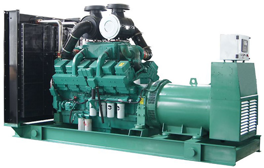 海城220kw康明斯柴油发电机组图片 海城220kw康明斯柴油发电机组图片
