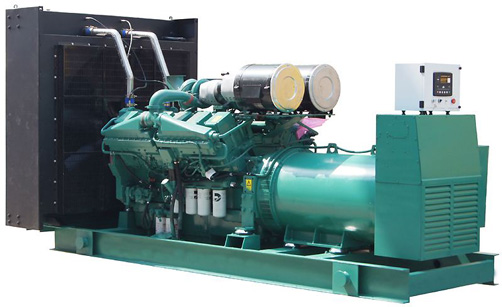 海城30kw康明斯柴油发电机组图片 海城30kw康明斯柴油发电机组图片