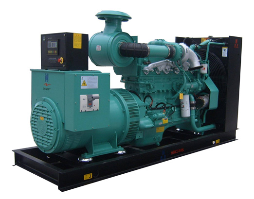 海城柴油发电机 海城柴油发电机