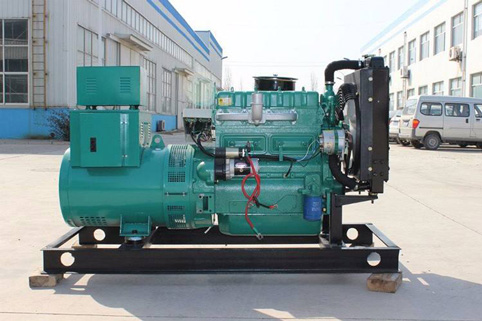 海城小型柴油发电机
