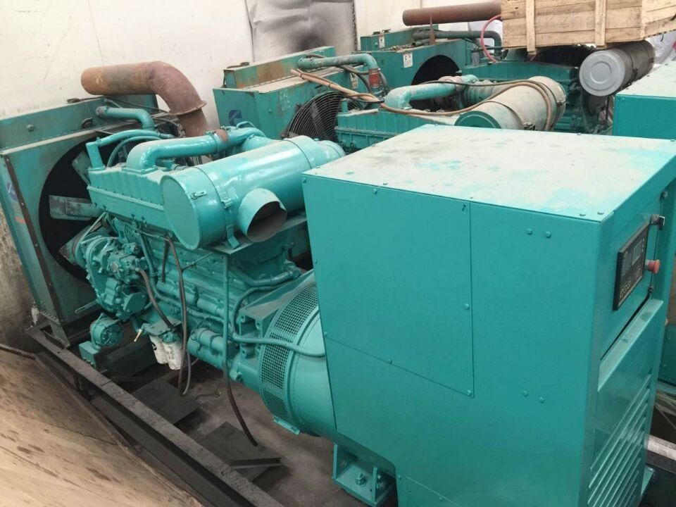 海城发电机出租 海城发电机出租