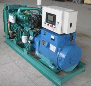 海城发电机出租