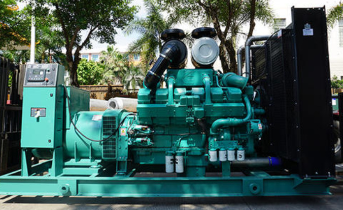 海城柴油发电机 海城柴油发电机